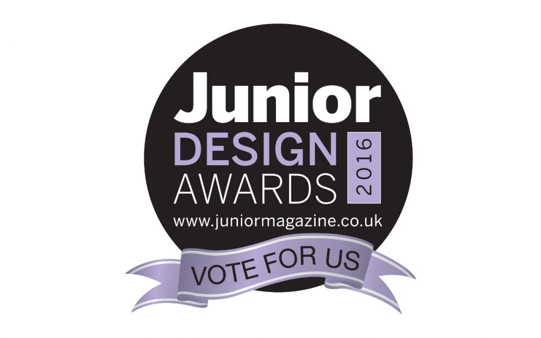Junior design awards